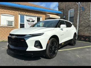 Chevrolet 2020 Blazer