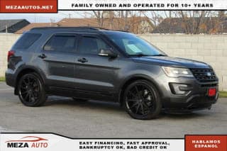 Ford 2016 Explorer