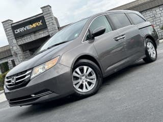 Honda 2014 Odyssey