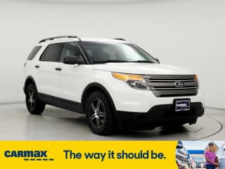 Ford 2014 Explorer