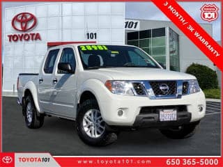 Nissan 2019 Frontier