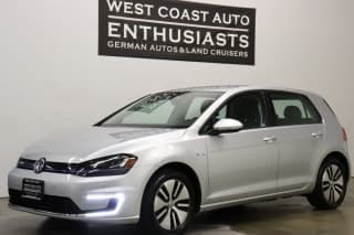 Volkswagen 2015 e-Golf