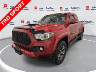 Toyota 2017 Tacoma