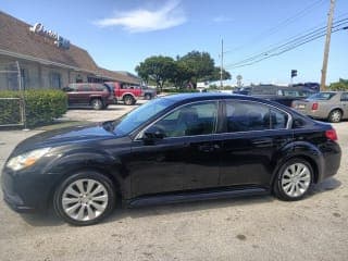 Subaru 2010 Legacy