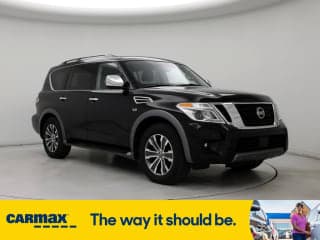 Nissan 2019 Armada