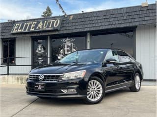 Volkswagen 2017 Passat