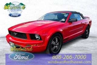 Ford 2006 Mustang