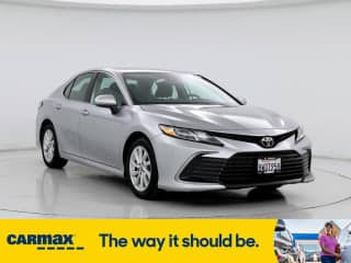 Toyota 2021 Camry