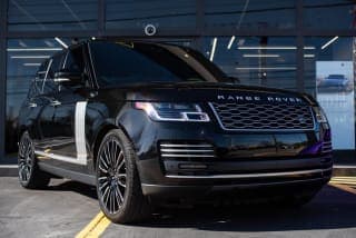 Land Rover 2018 Range Rover