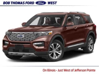 Ford 2022 Explorer