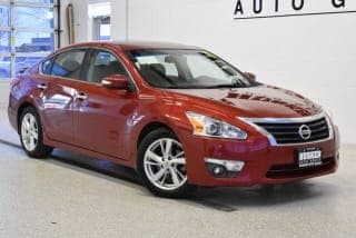 Nissan 2013 Altima