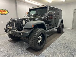Jeep 2015 Wrangler Unlimited
