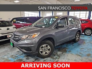 Honda 2015 CR-V