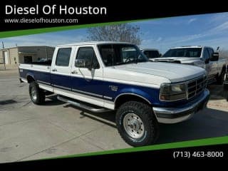 Ford 1997 F-350