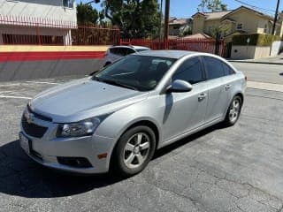 Chevrolet 2014 Cruze