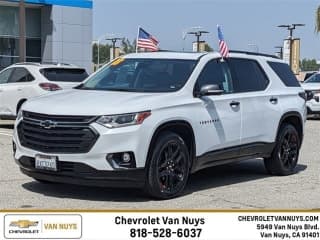 Chevrolet 2018 Traverse