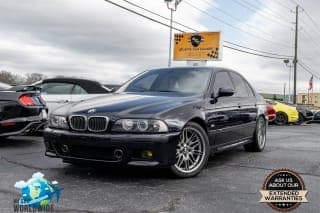 BMW 2000 M5
