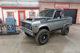 Ford 1972 Bronco