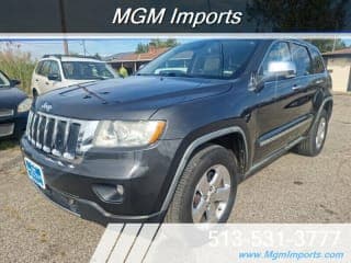 Jeep 2011 Grand Cherokee