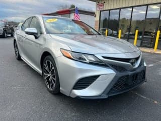 Toyota 2018 Camry