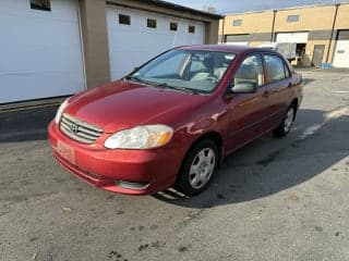 Toyota 2003 Corolla