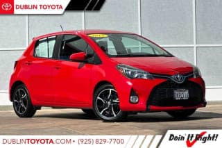 Toyota 2015 Yaris