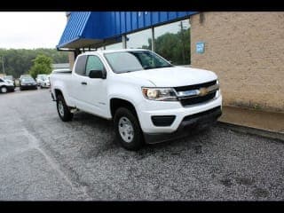 Chevrolet 2019 Colorado