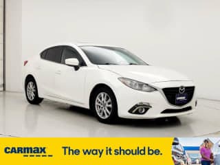 Mazda 2016 Mazda3