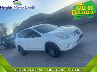 Nissan 2012 Rogue