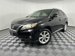 Lexus 2011 RX 350