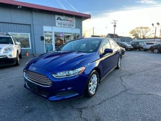 Ford 2016 Fusion