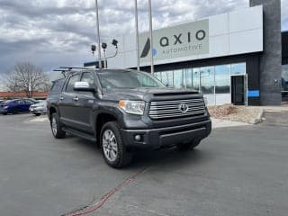 Toyota 2017 Tundra