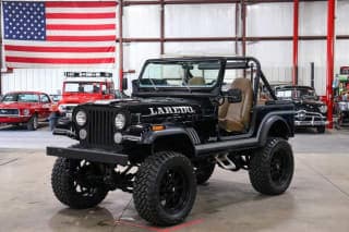 Jeep 1985 CJ-7