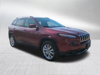 Jeep 2015 Cherokee