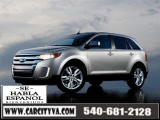 Ford 2011 Edge