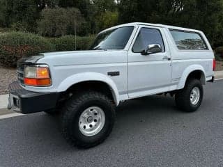 Ford 1993 Bronco
