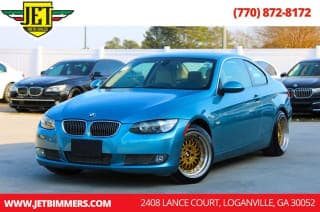 BMW 2008 3 Series