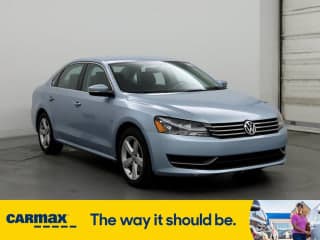 Volkswagen 2013 Passat