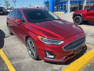 Ford 2019 Fusion