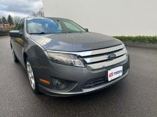 Ford 2010 Fusion