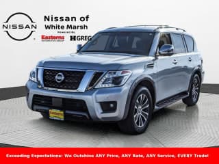 Nissan 2020 Armada