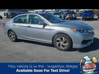 Honda 2017 Accord