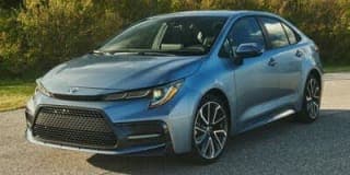 Toyota 2021 Corolla