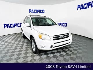 Toyota 2008 RAV4