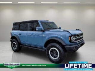 Ford 2023 Bronco