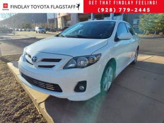 Toyota 2012 Corolla