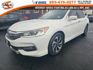 Honda 2016 Accord