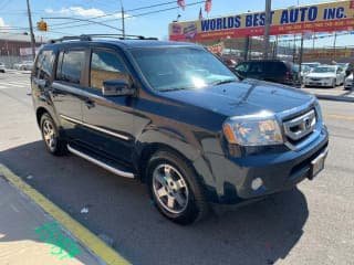 Honda 2011 Pilot