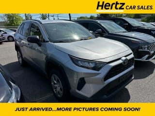 Toyota 2021 RAV4