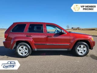 Jeep 2007 Grand Cherokee